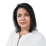 Миндлина Алла Георгиевна