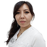 Исабаева Анара Иркемуратовна