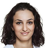 Караджаева Зарина Вахтанговна