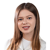 Анохина Анастасия Алексеевна