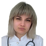 Курилова Анастасия Сергеевна