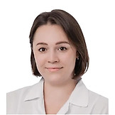 Парыгина Яна Андреевна