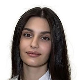 Исагулова Афродита Витальевна