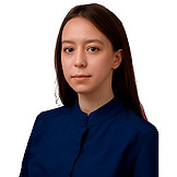 Зенкина Анна Дмитриевна