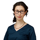 Холмогорова Ольга Петровна