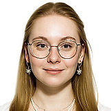 Жильцова Юлия Сергеевна