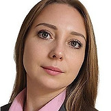 Суслопарова Алена Игоревна