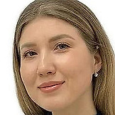 Берестова Елизавета Викторовна