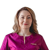 Кадочникова Екатерина Владимировна