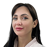 Михайлюк Анна Эдуардовна