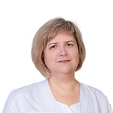 Костенецкая Елена Ивановна