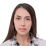 Сарапульцева Елизавета Владимировна