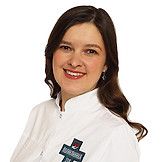 Сергеева Екатерина Алексеевна