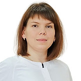 Брант Екатерина Андреевна