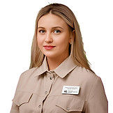 Лебедева (Загоскина) Ольга Максимовна