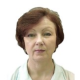 Антонова Ирина Лукинична