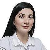 Сулейманова Мадина Айдемировна