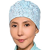 Тобулова Айнур Мухамедьяновна