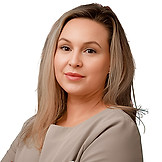 Смотрова (Энтелис) Любовь Владимировна