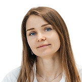 Евдокимова Алина Юрьевна