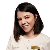 Чопурова Сабина Гизирхановна