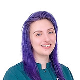 Егорова Анна Дмитриевна