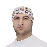 Меджидов Магомед Магомедбекович