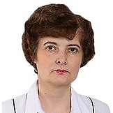 Барташевич Галина Михайловна