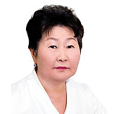 Егорова Светлана Владимировна