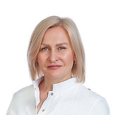 Волкова (Марышева) Анна Аркадьевна