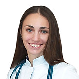 Бирюкова Анна Алексеевна