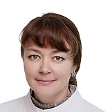 Гисс Надежда Анатольевна