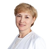 Попкова Светлана Александровна