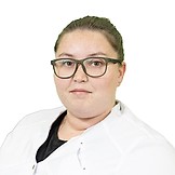 Сбоева Ольга Игоревна