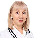 Корда Любовь Васильевна